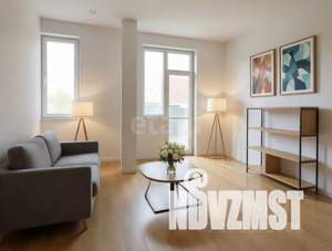 1-к квартира, вторичка, 35м2, 2/4 этаж