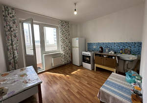 1-к квартира, вторичка, 37м2, 3/16 этаж