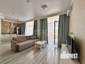 1-к квартира, вторичка, 43м2, 3/6 этаж