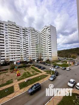 1-к квартира, вторичка, 38м2, 4/15 этаж