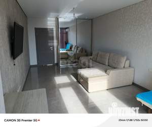 1-к квартира, вторичка, 41м2, 1/3 этаж