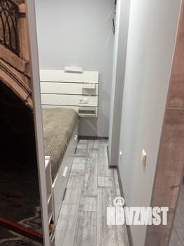 1-к квартира, вторичка, 43м2, 4/6 этаж