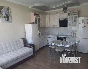 1-к квартира, вторичка, 45м2, 4/10 этаж