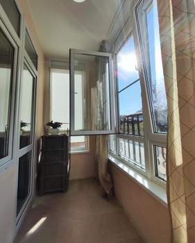 1-к квартира, вторичка, 55м2, 1/7 этаж