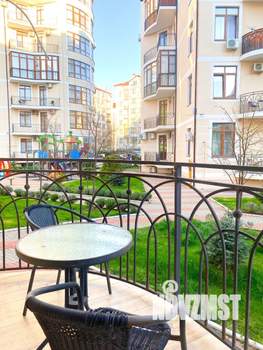 1-к квартира, вторичка, 42м2, 1/6 этаж