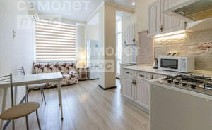 1-к квартира, вторичка, 43м2, 4/8 этаж