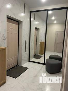 1-к квартира, вторичка, 45м2, 3/6 этаж