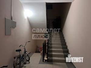 1-к квартира, вторичка, 50м2, 2/4 этаж