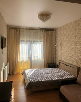 1-к квартира, вторичка, 38м2, 2/11 этаж