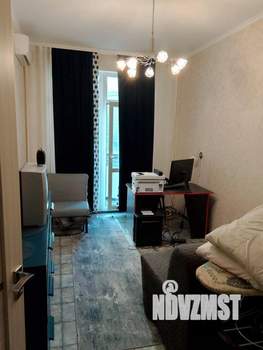 1-к квартира, вторичка, 52м2, 1/6 этаж