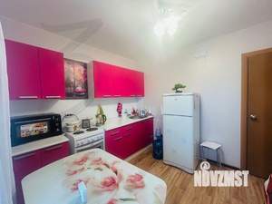 1-к квартира, вторичка, 37м2, 1/16 этаж