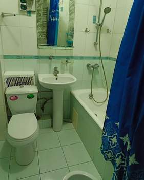 2-к квартира, вторичка, 54м2, 2/4 этаж