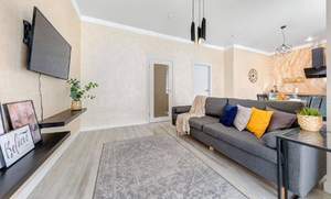 1-к квартира, вторичка, 43м2, 1/6 этаж