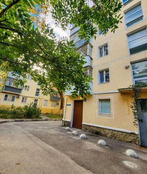 1-к квартира, вторичка, 33м2, 5/5 этаж