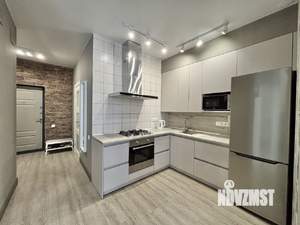 2-к квартира, вторичка, 52м2, 3/8 этаж
