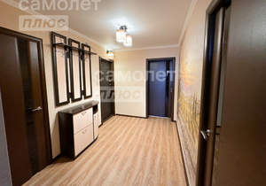 3-к квартира, вторичка, 78м2, 15/16 этаж