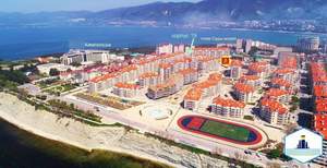 1-к квартира, вторичка, 43м2, 1/8 этаж