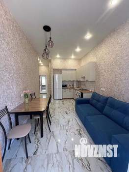 1-к квартира, вторичка, 50м2, 1/8 этаж