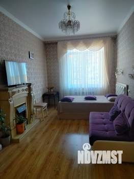 1-к квартира, вторичка, 44м2, 5/6 этаж