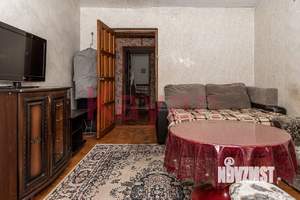 2-к квартира, вторичка, 48м2, 3/5 этаж