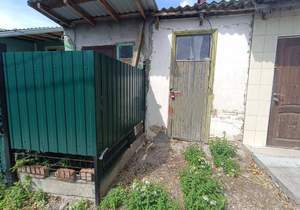 1-к квартира, вторичка, 25м2, 1/2 этаж