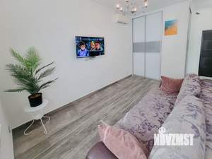 1-к квартира, вторичка, 40м2, 9/11 этаж