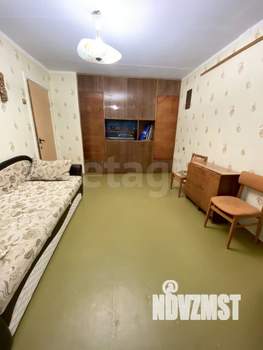 3-к квартира, вторичка, 58м2, 3/5 этаж