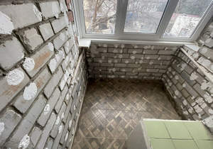 1-к квартира, вторичка, 37м2, 2/9 этаж