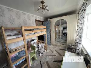 3-к квартира, вторичка, 51м2, 5/5 этаж