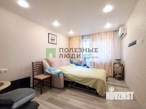 3-к квартира, вторичка, 62м2, 3/5 этаж