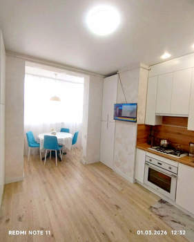 2-к квартира, вторичка, 50м2, 4/9 этаж