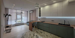 1-к квартира, вторичка, 54м2, 2/7 этаж