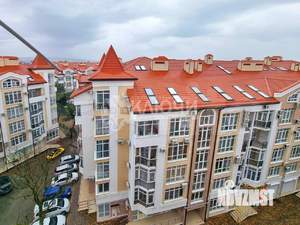 1-к квартира, вторичка, 33м2, 6/6 этаж