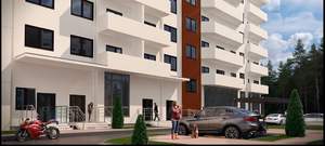 1-к квартира, вторичка, 55м2, 5/7 этаж