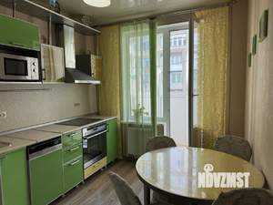 1-к квартира, вторичка, 41м2, 2/16 этаж