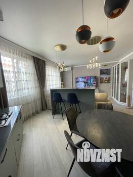 2-к квартира, вторичка, 68м2, 4/6 этаж