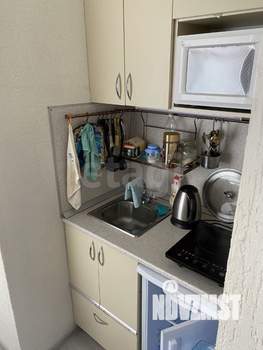 Студия квартира, вторичка, 18м2, 2/2 этаж