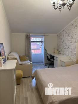 3-к квартира, вторичка, 103м2, 3/4 этаж