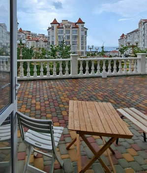 Студия квартира, вторичка, 18м2, 1/6 этаж