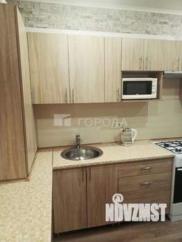 1-к квартира, вторичка, 41м2, 4/7 этаж