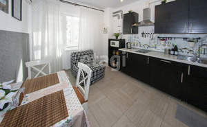 2-к квартира, вторичка, 46м2, 2/11 этаж