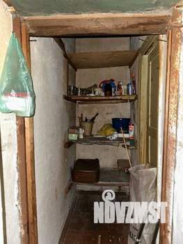 2-к квартира, вторичка, 44м2, 3/3 этаж