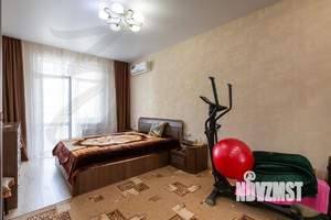 1-к квартира, вторичка, 49м2, 5/7 этаж