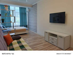 1-к квартира, вторичка, 40м2, 5/11 этаж