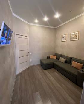 1-к квартира, вторичка, 29м2, 2/8 этаж