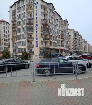 1-к квартира, вторичка, 37м2, 4/9 этаж