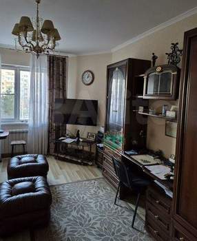3-к квартира, вторичка, 89м2, 3/10 этаж