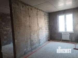 2-к квартира, вторичка, 47м2, 1/4 этаж