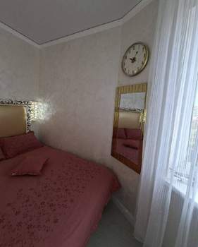 1-к квартира, вторичка, 50м2, 8/12 этаж
