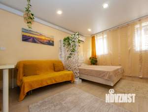 Студия квартира, вторичка, 31м2, 1/7 этаж